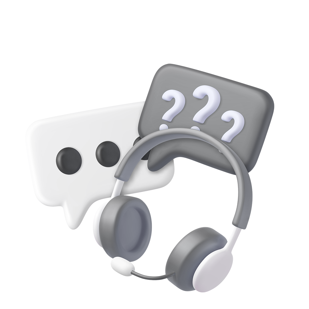 Headset illustration right